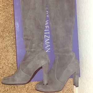Stuart Weitzman Highland Thigh High Boots